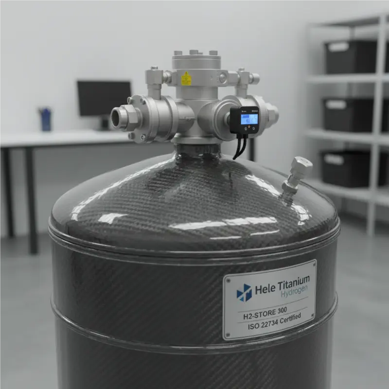 hydrogen storage safety features b2b