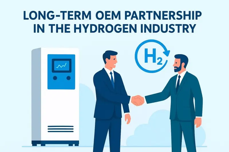 long term oem partnership