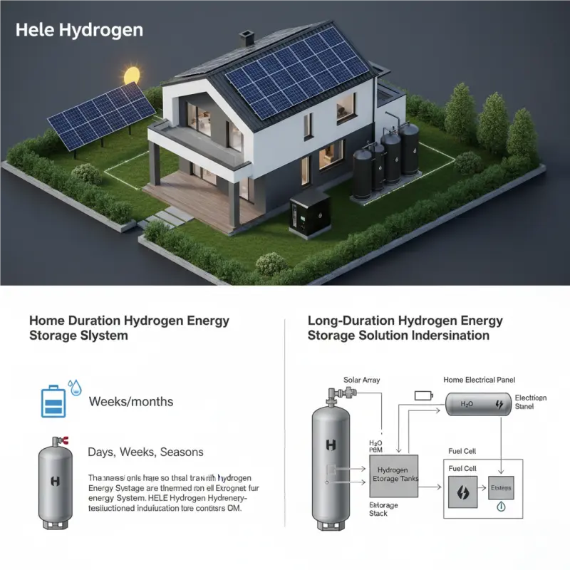 pem electrolyzer system diagram components