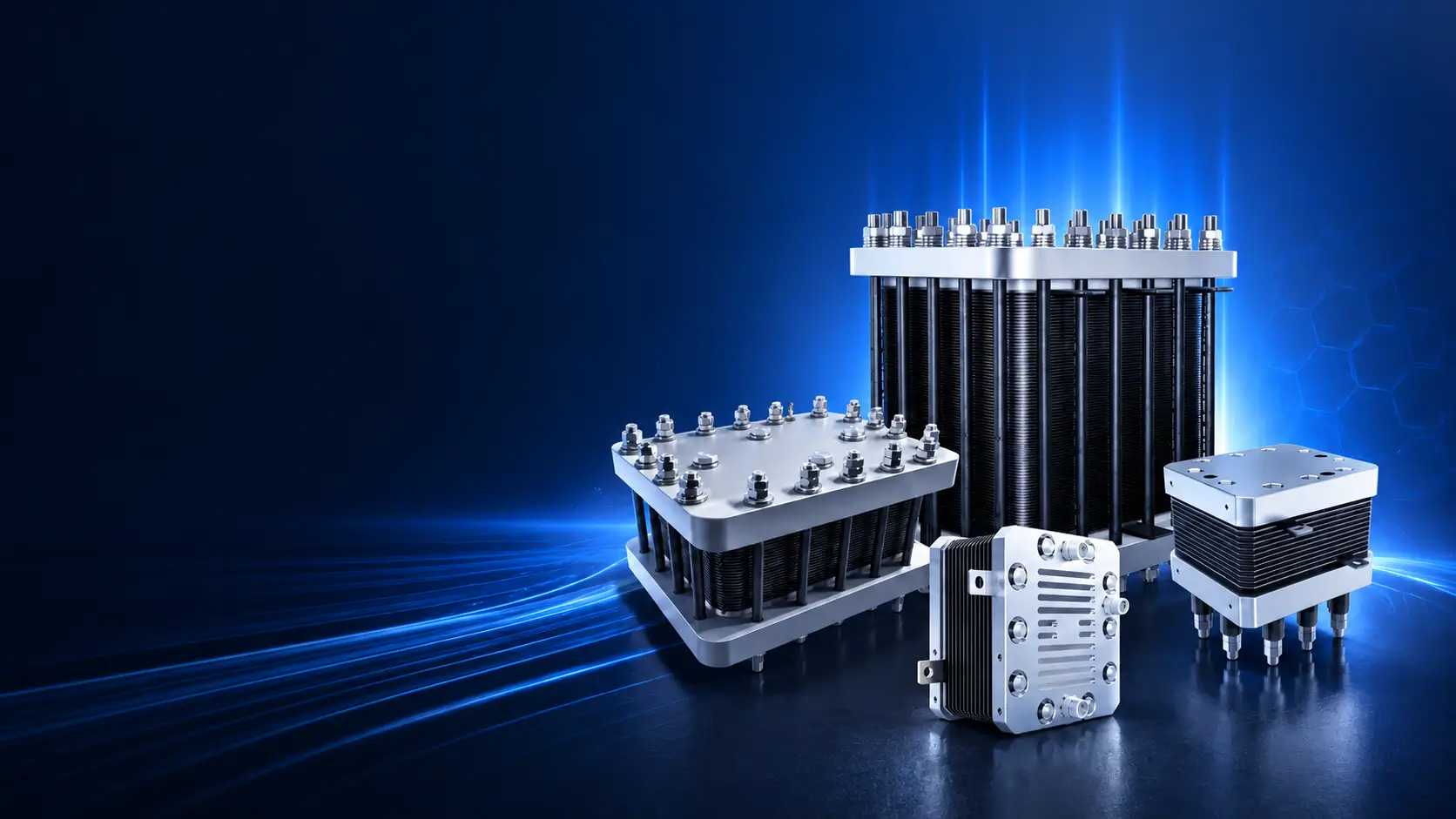 custom pem water electrolysis stacks for oem hydrogen systems.webp