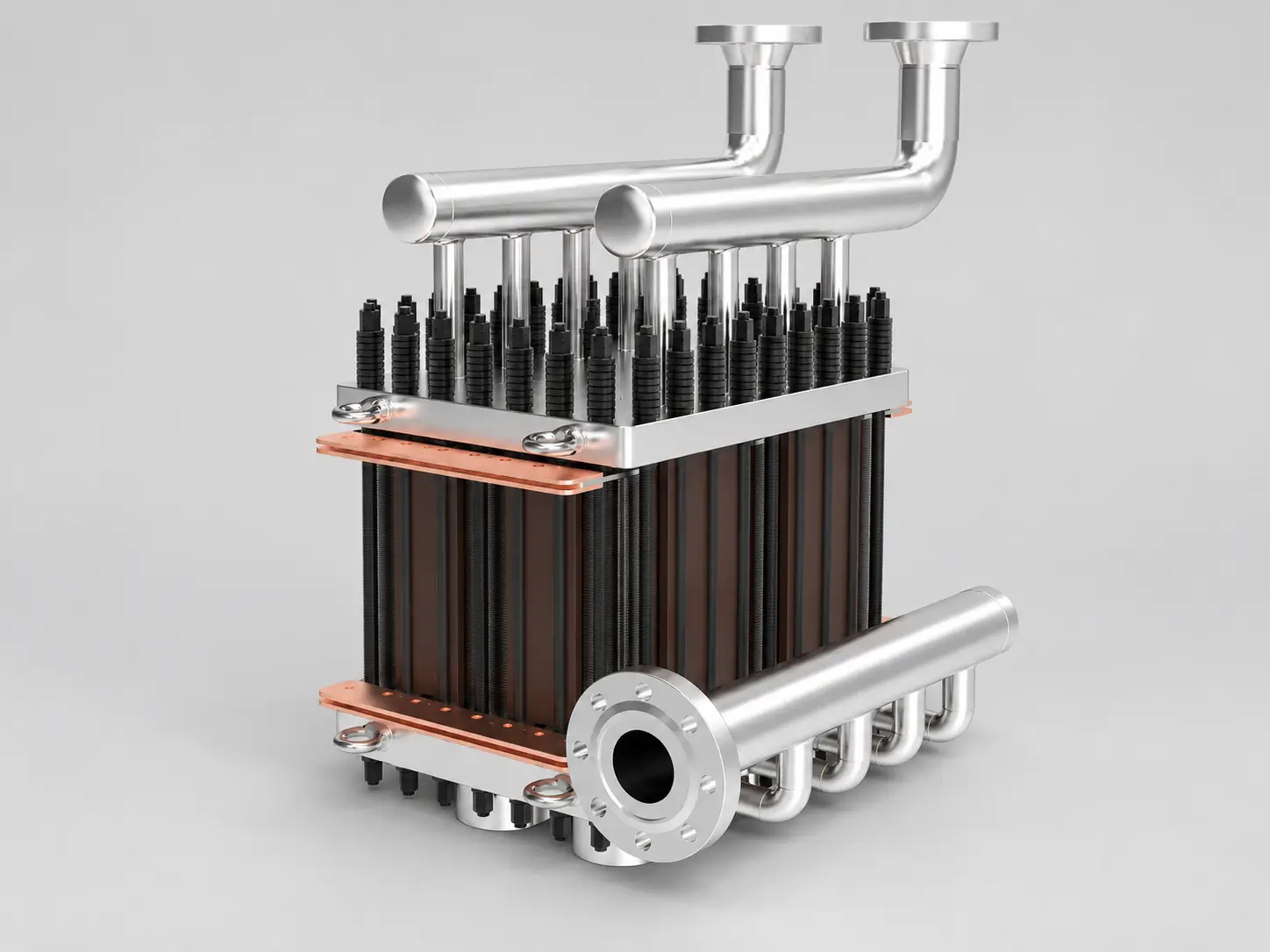 mw scale pem electrolyzer stack.webp