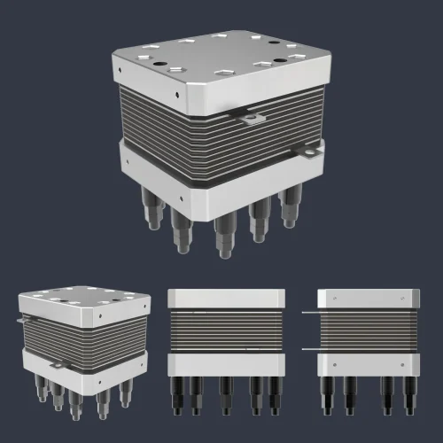 Pem_o6_2 pem hydrogen electrolyzer factory